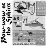 Pow Wow at the Sphinx, 1985