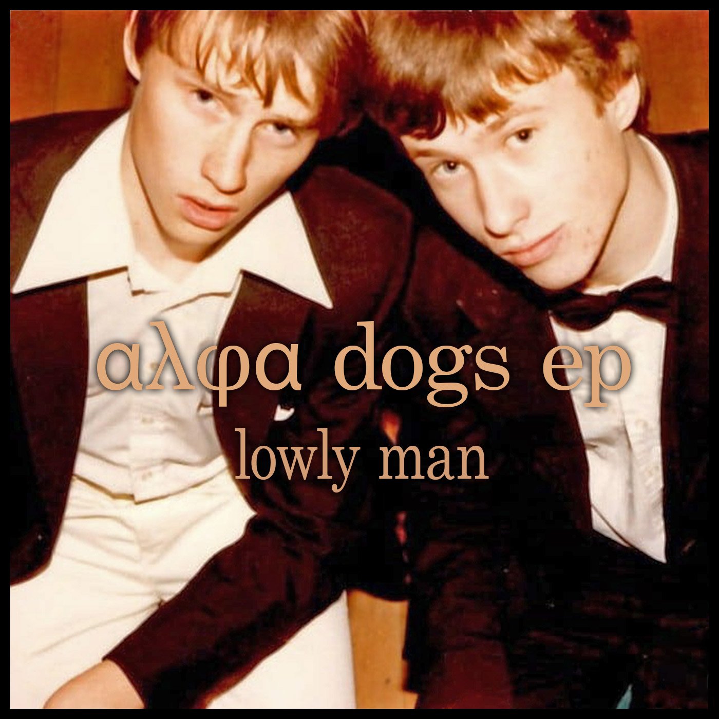 Alpha Dogs EP