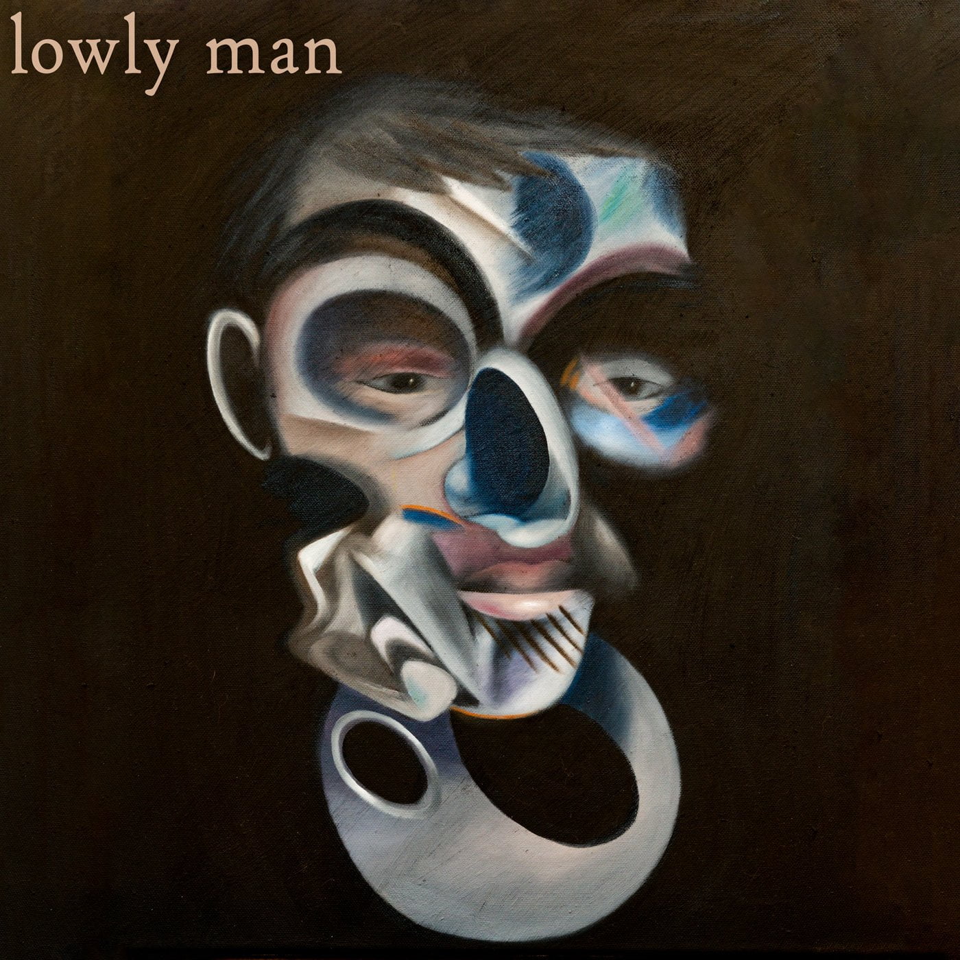 Lowly Man album cover - general release