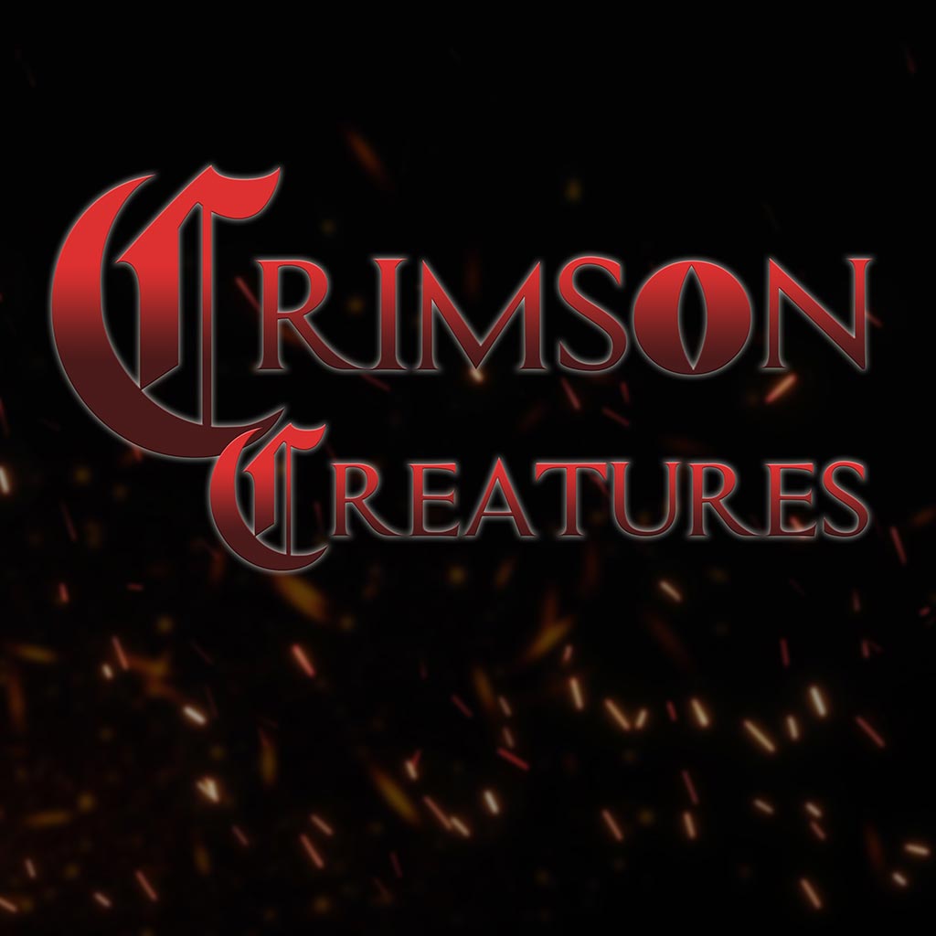 Crimson Creatures EP