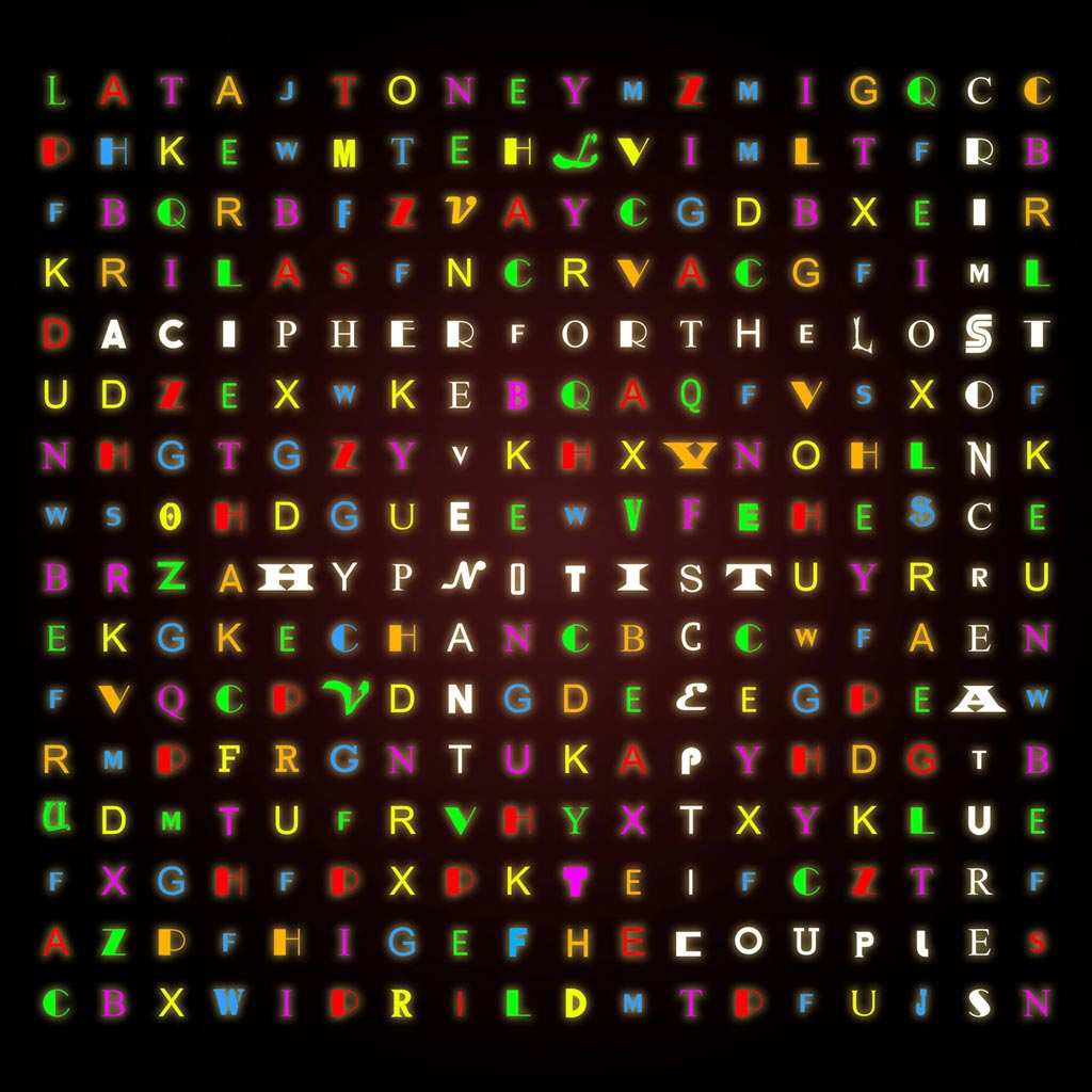 A Cipher for the Lost